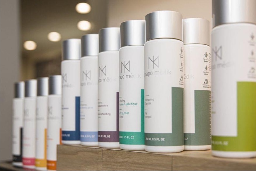 Salon Coiffure et Sant&eacute; Capillaire Pr&eacute;vost